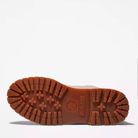 TIMBERLINE Linden Woods Waterproof Boot, Light Pink Nubuck - Picture 6 of 7